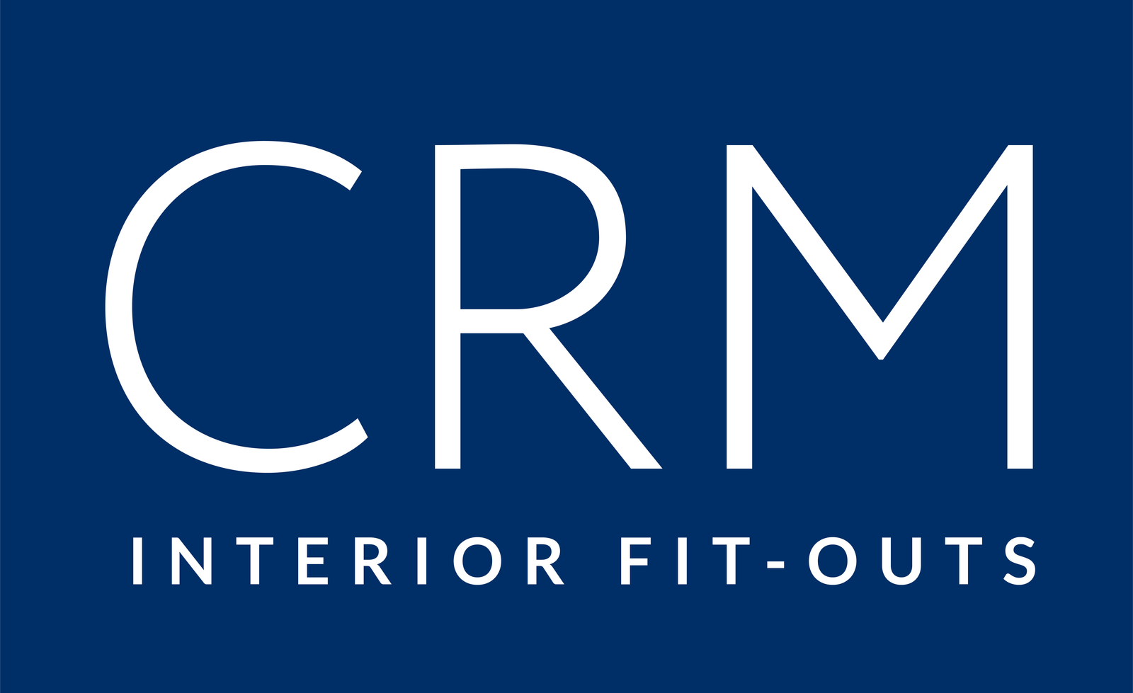 CRM Fit Out