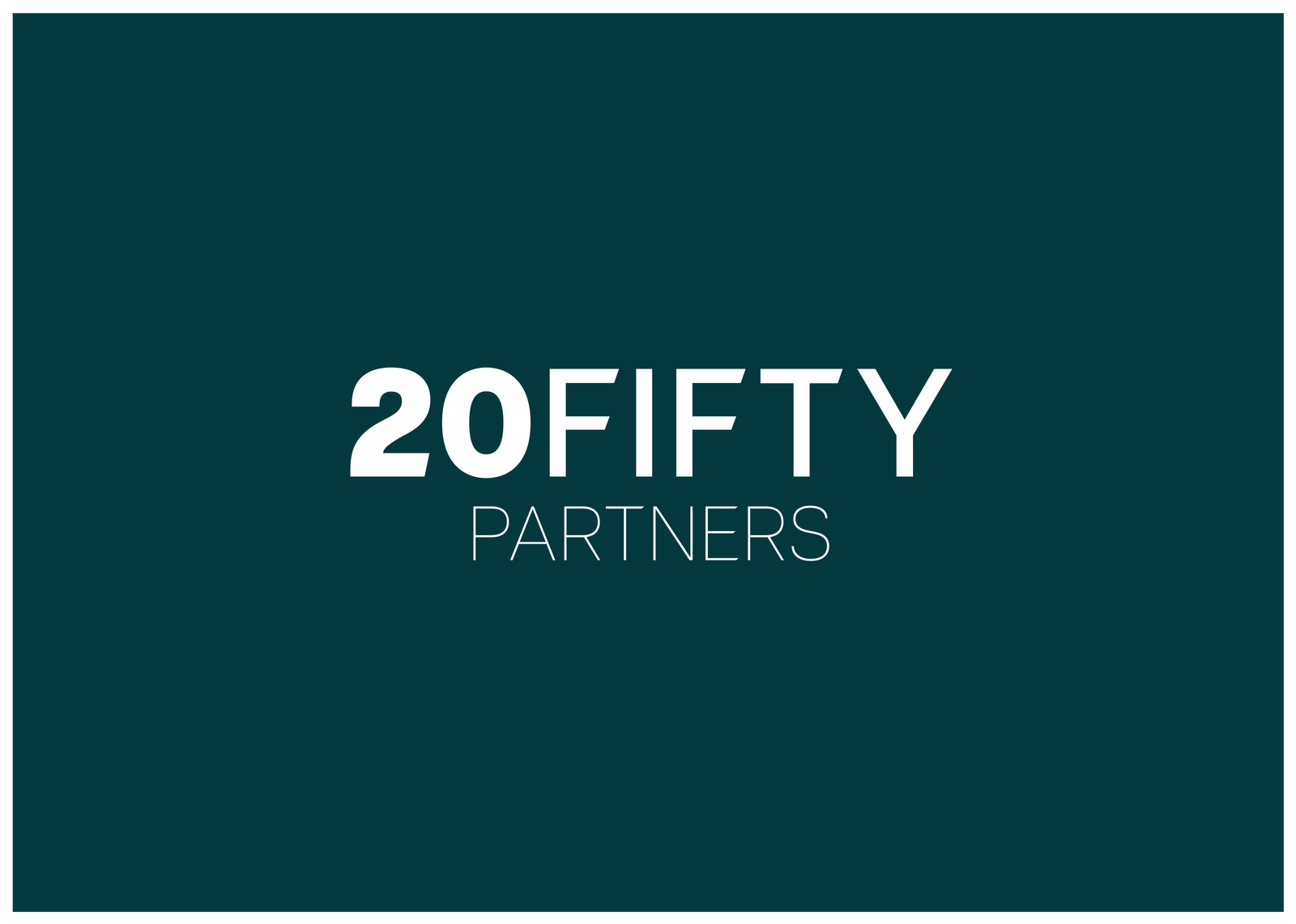 20FIFTY Partners