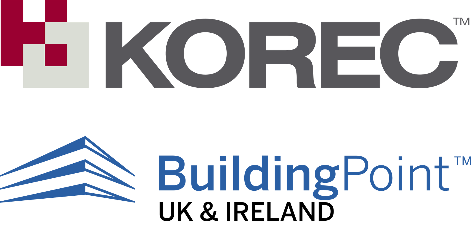 KOREC & BuildingPoint UK & Ireland